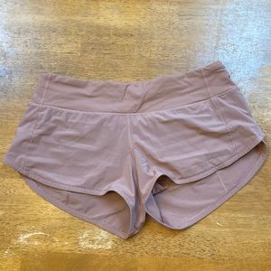 Lululemon Speed Up Short